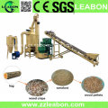 CE Approved Biomass Pine Wood Pellet Press Machine for Sale